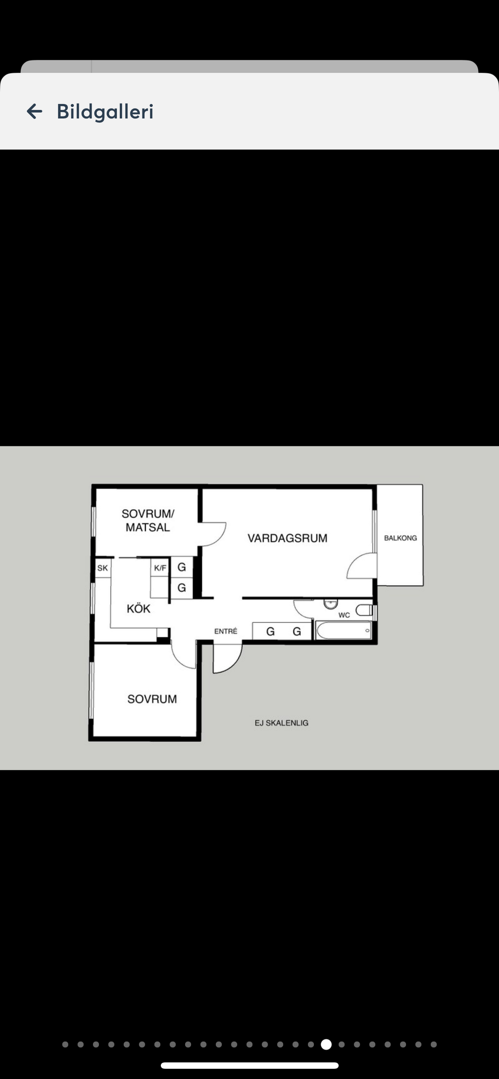 Lägenhetsbyte - Hypoteksvägen 24