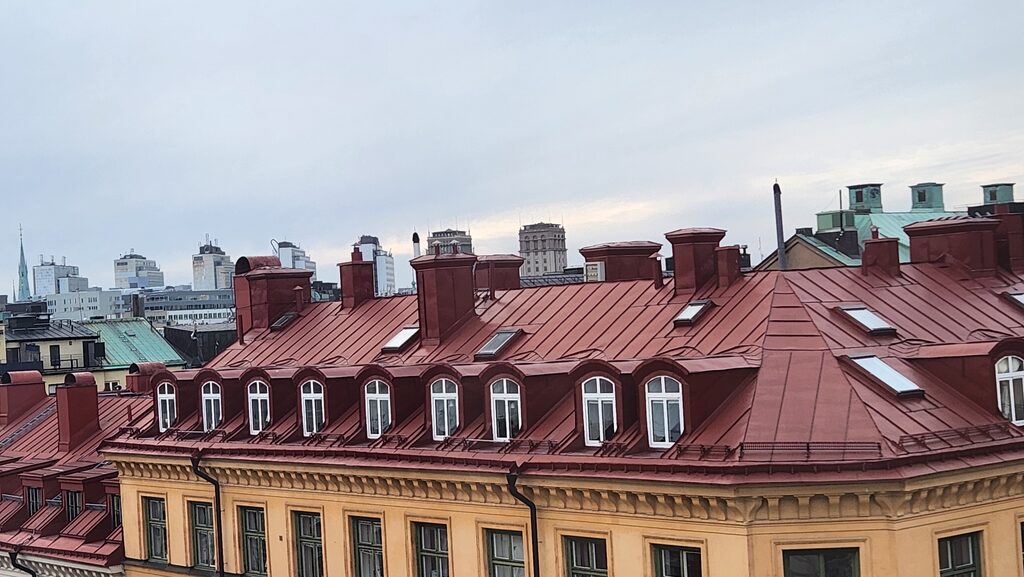 Lägenhetsbyte - Brahegatan 26