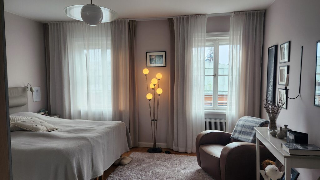 Lägenhetsbyte - Brahegatan 26