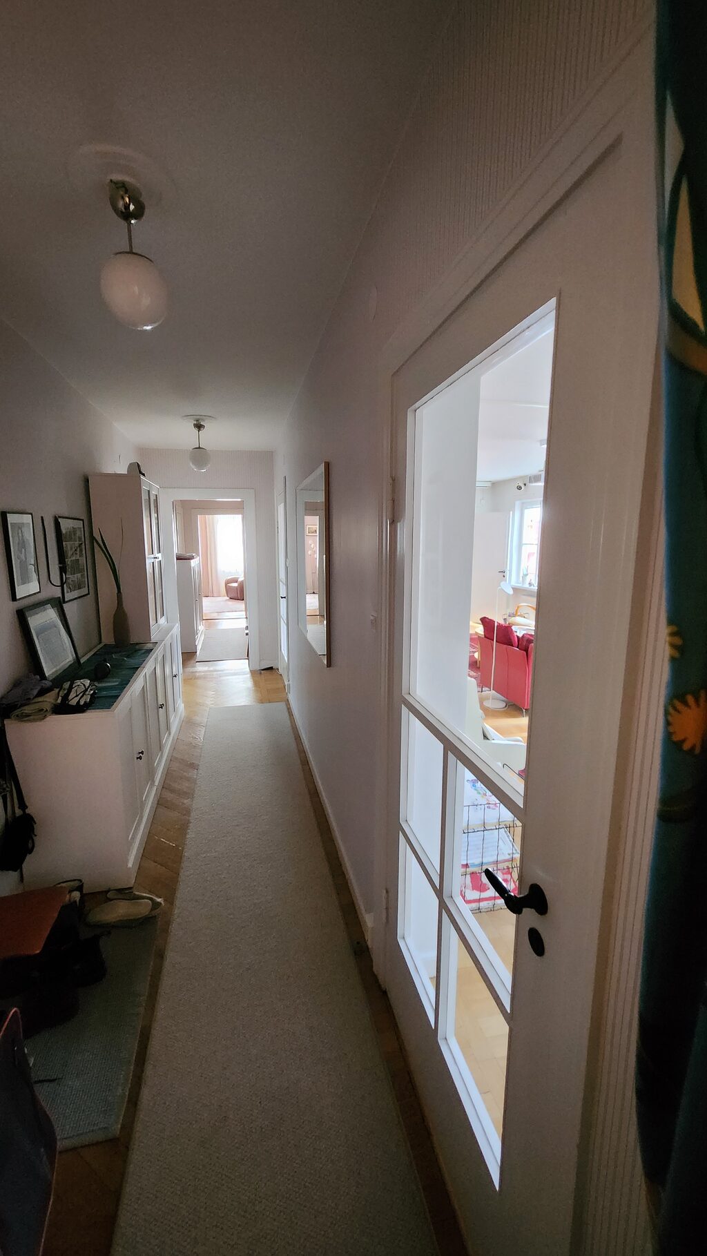 Lägenhetsbyte - Brahegatan 26