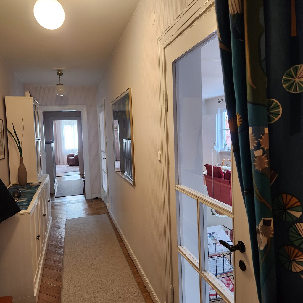 Lägenhetsbyte - Brahegatan 26