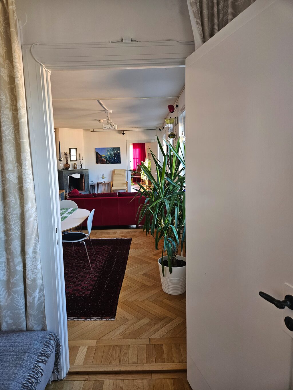 Lägenhetsbyte - Brahegatan 26