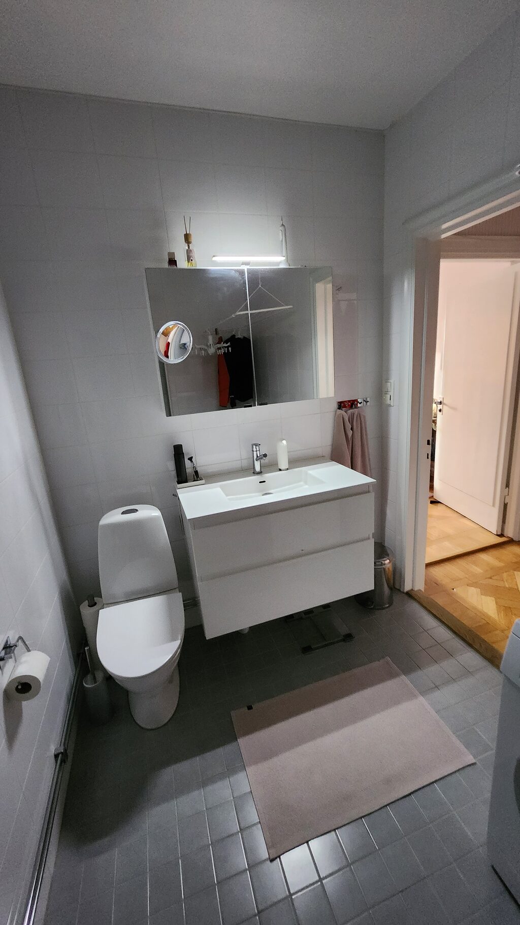 Lägenhetsbyte - Brahegatan 26