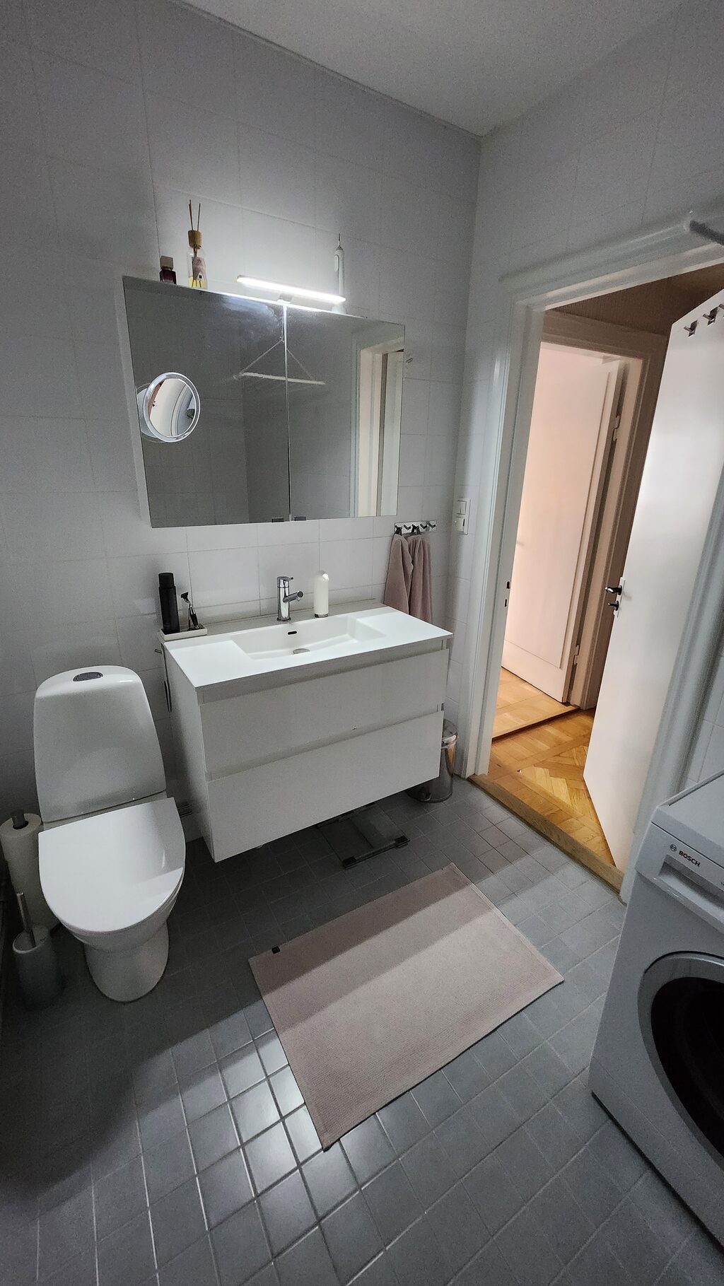 Lägenhetsbyte - Brahegatan 26