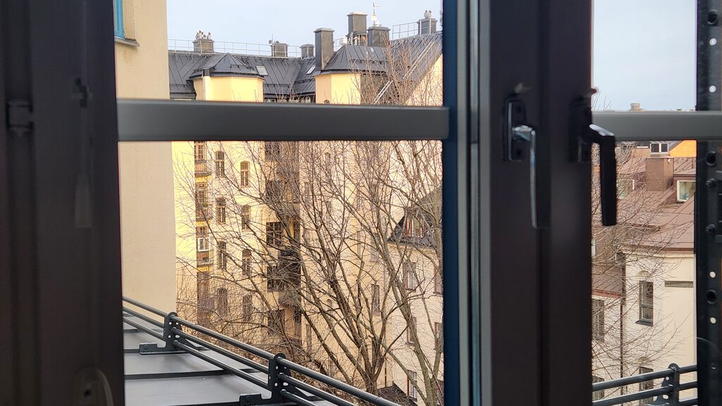 Lägenhetsbyte - Brahegatan 26