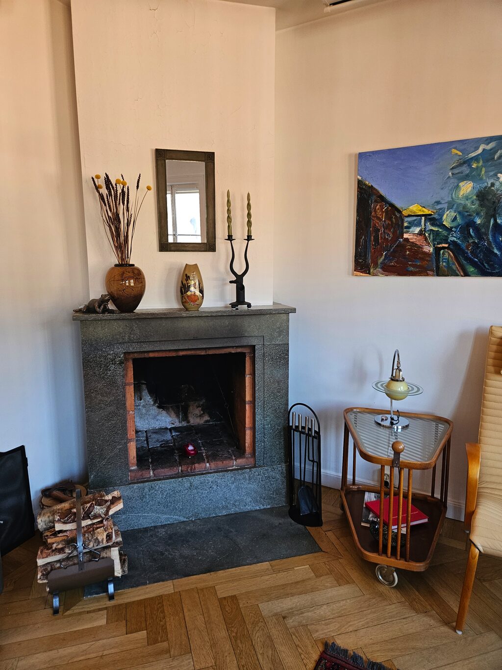 Lägenhetsbyte - Brahegatan 26