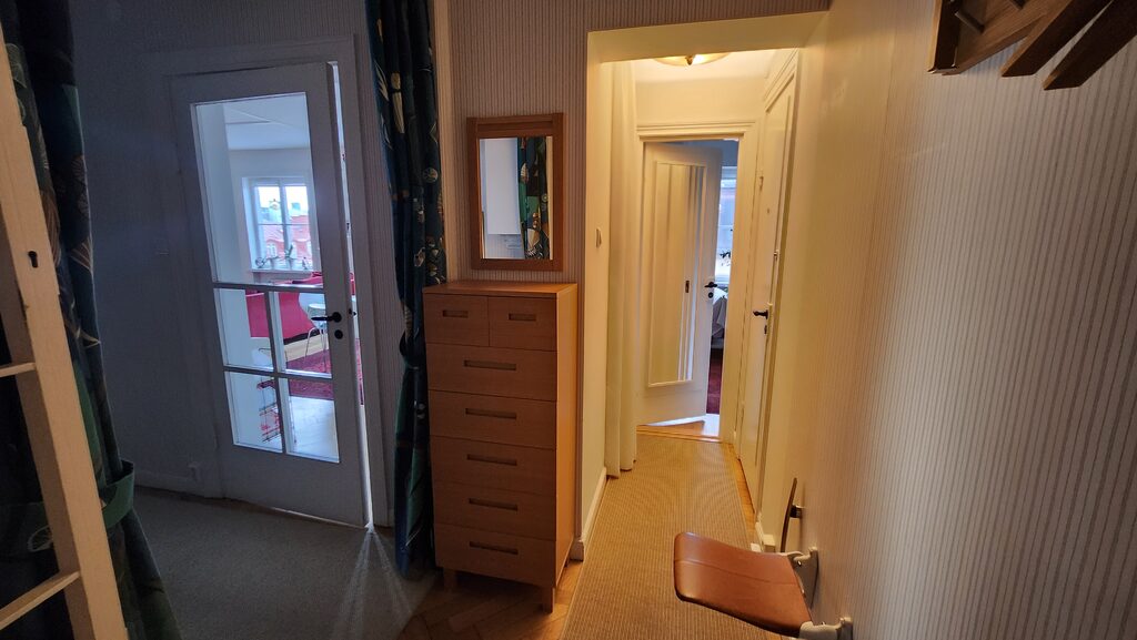 Lägenhetsbyte - Brahegatan 26