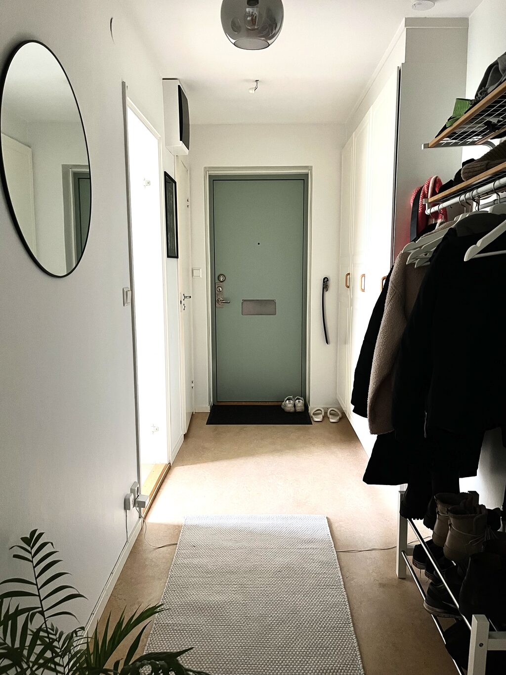 Lägenhetsbyte - Nygatan 48A