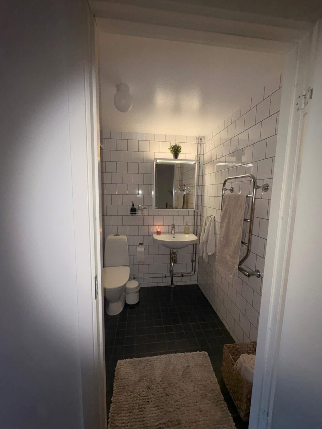 Lägenhetsbyte - Riddarstråket 18