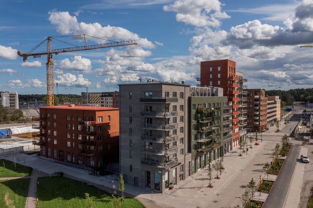 Lägenhetsbyte - Turfgatan 4