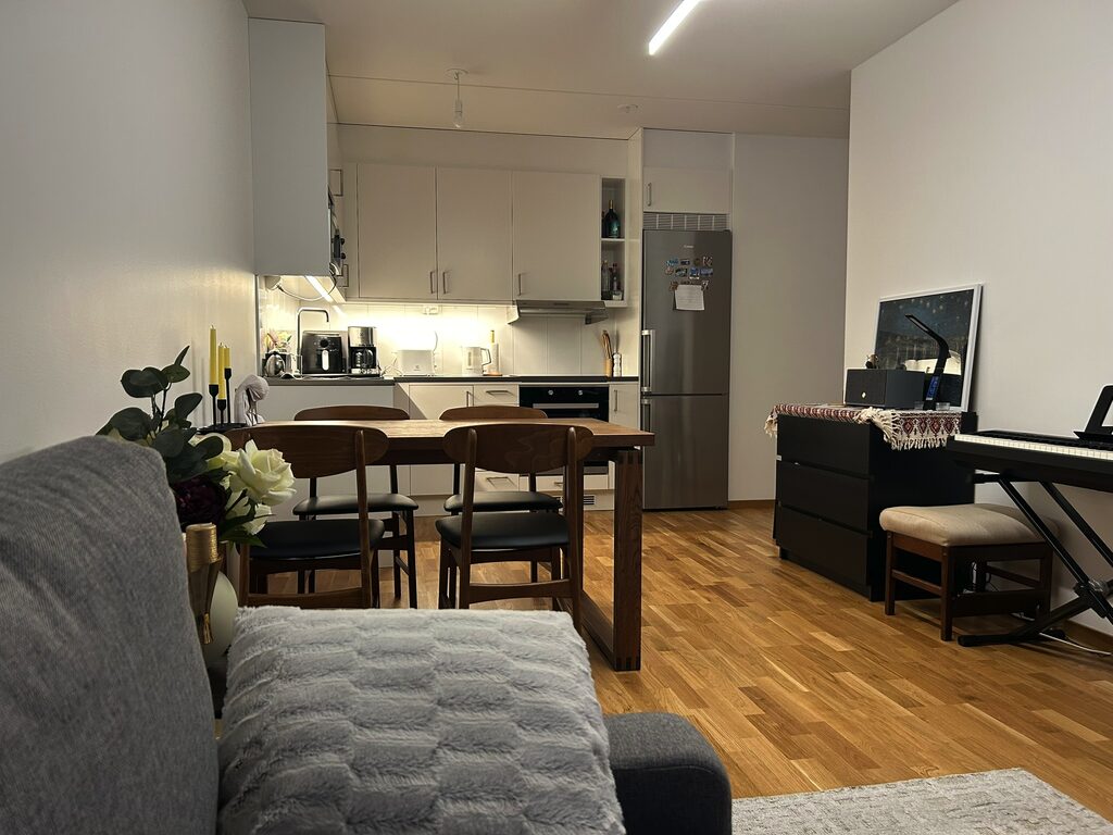 Lägenhetsbyte - Rissneleden 134F