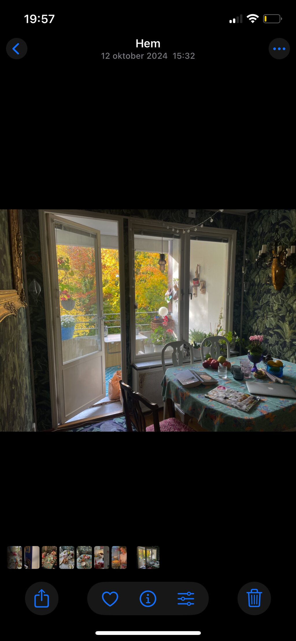 Lägenhetsbyte - Prästgårdsängen 4, 41271