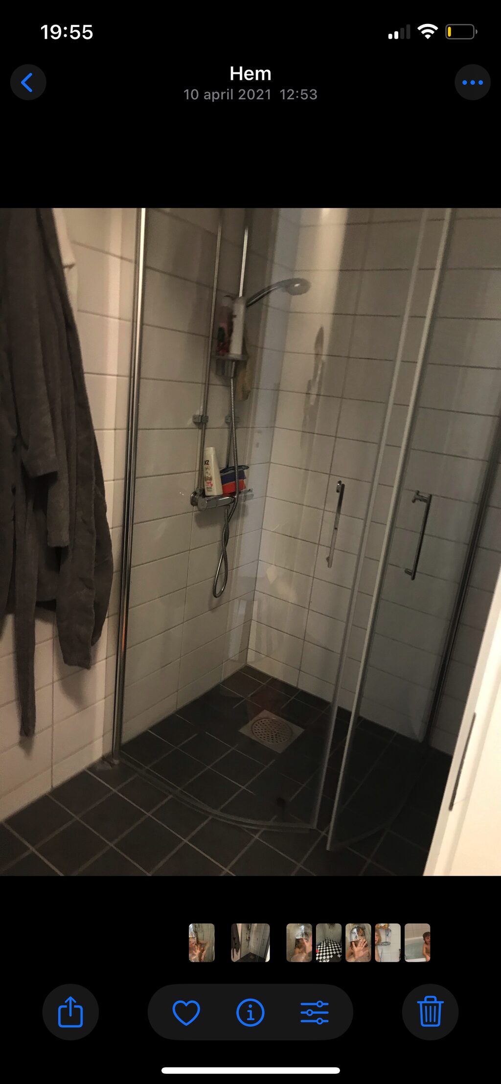 Lägenhetsbyte - Prästgårdsängen 4, 41271