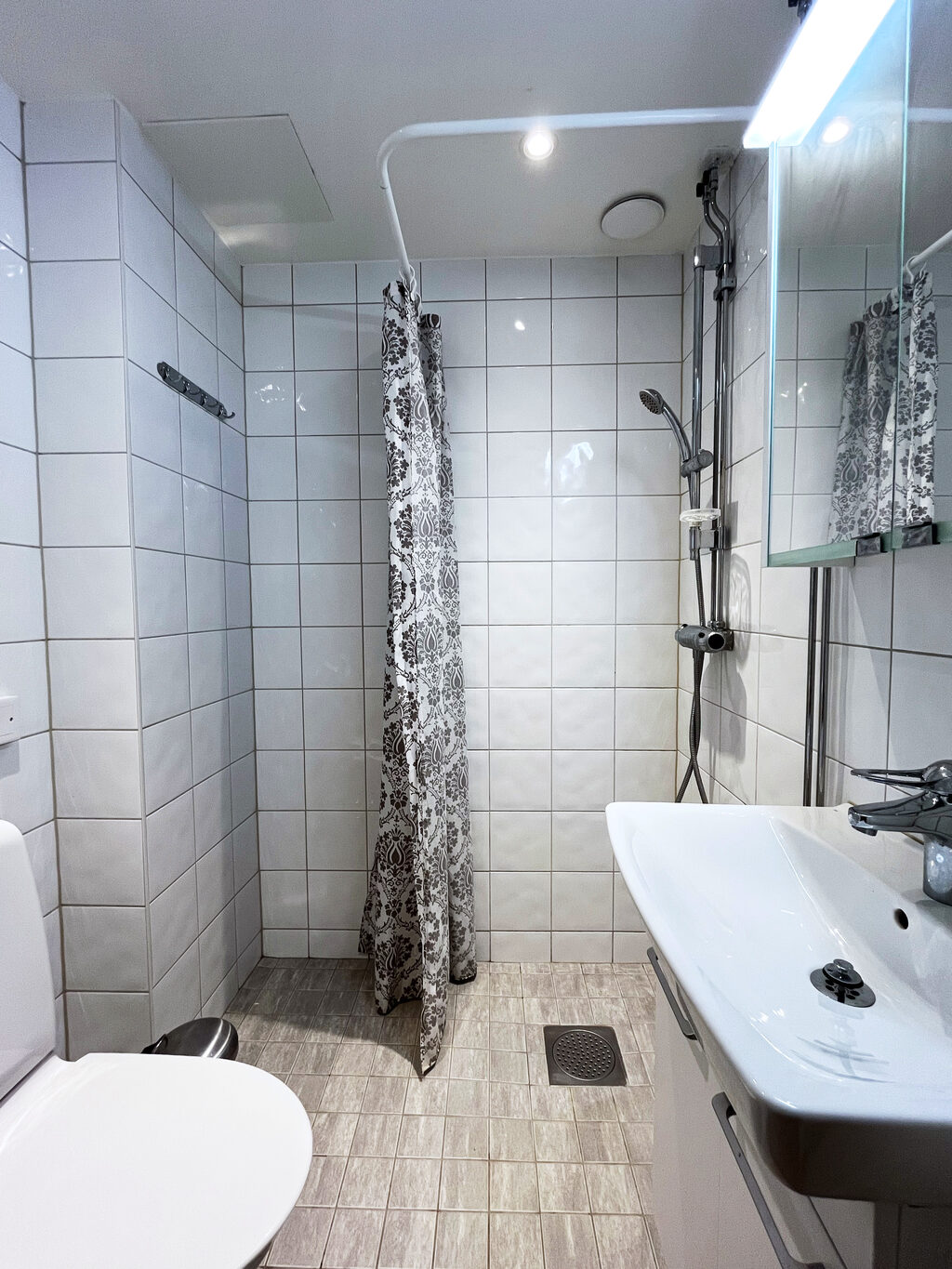 Lägenhetsbyte - Bergsundsgatan 9