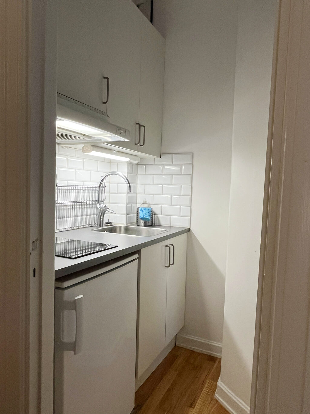 Lägenhetsbyte - Bergsundsgatan 9