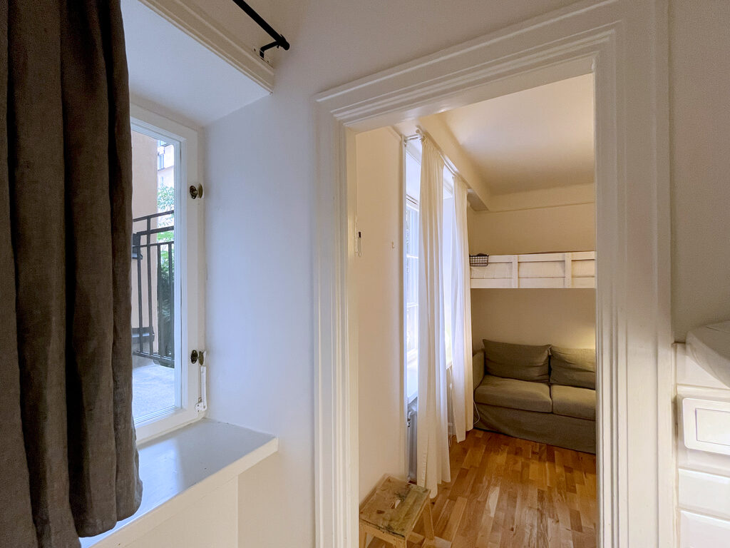 Lägenhetsbyte - Bergsundsgatan 9