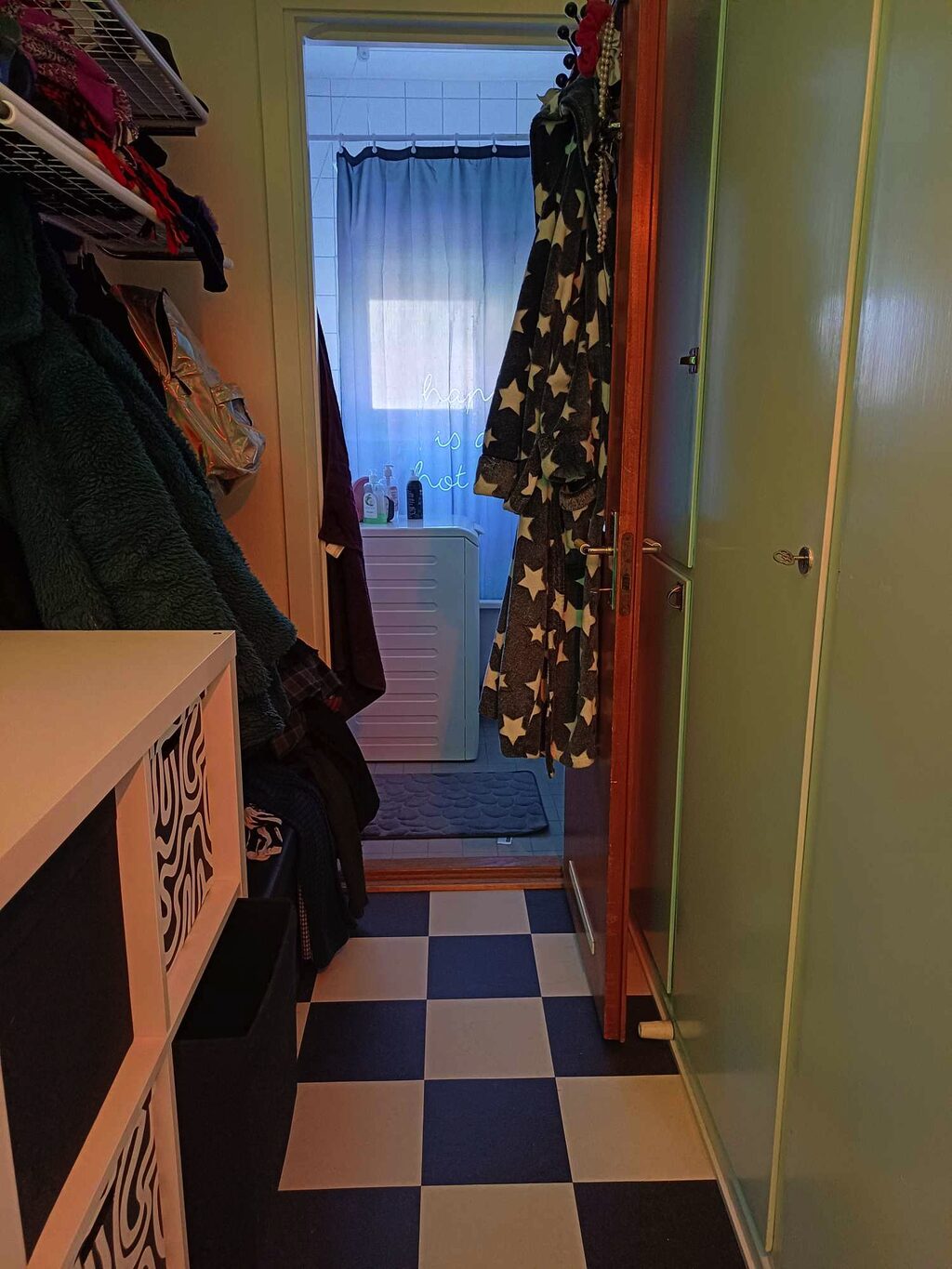 Lägenhetsbyte - Hägervägen 12