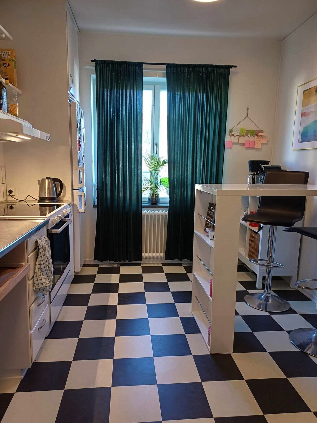 Lägenhetsbyte - Hägervägen 12