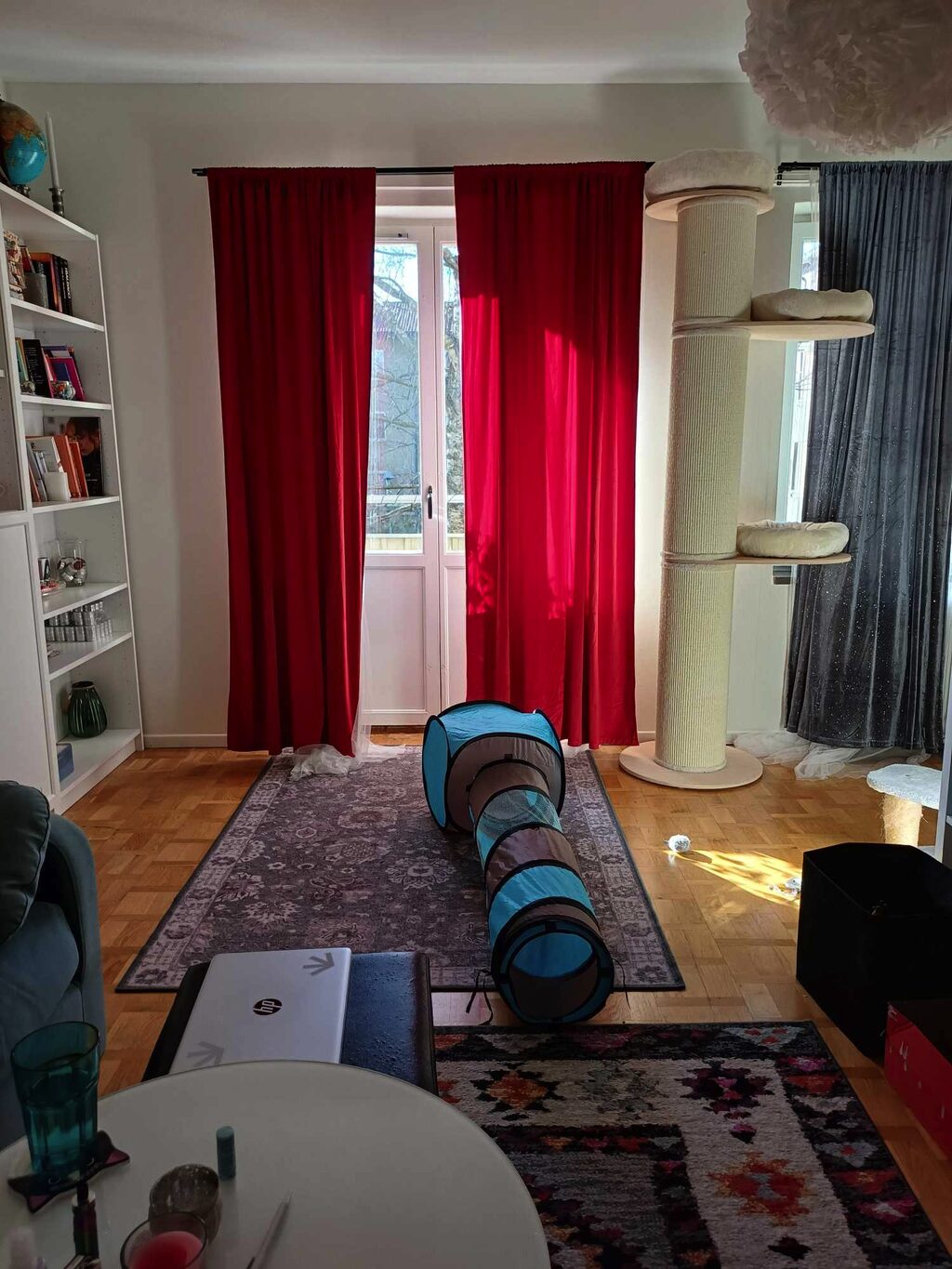 Lägenhetsbyte - Hägervägen 12