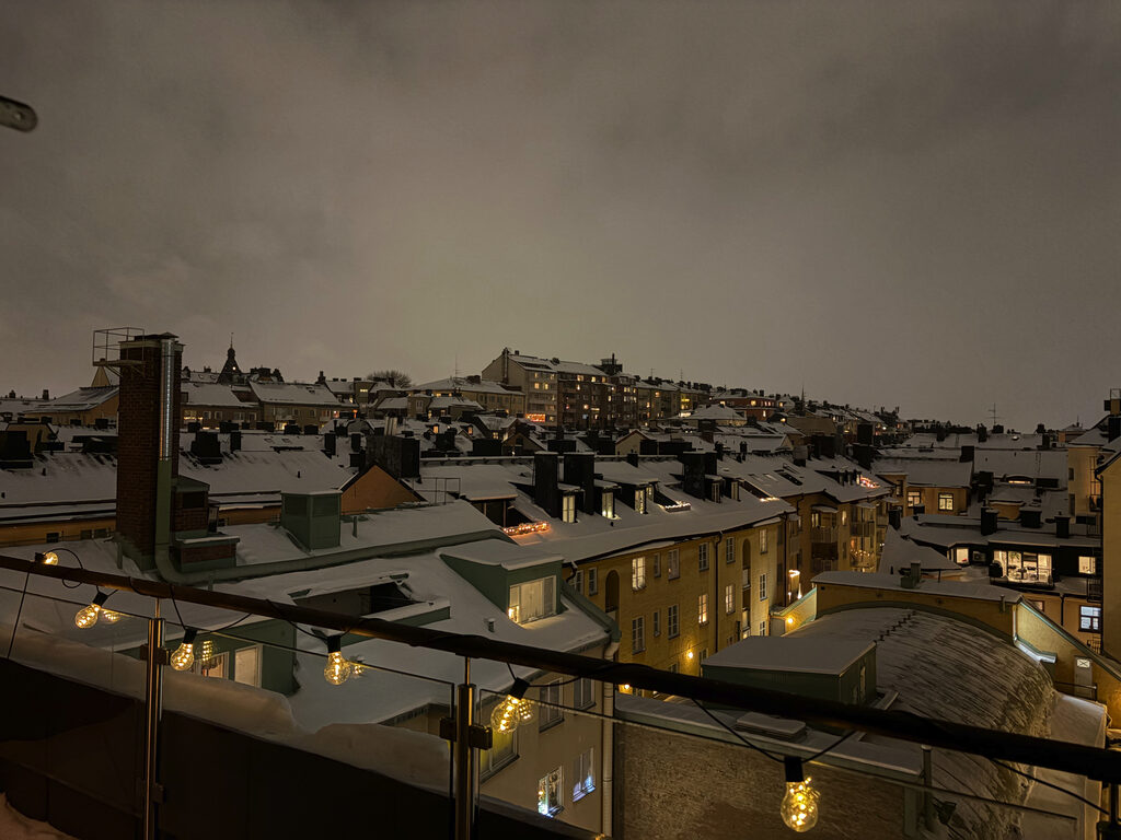 Lägenhetsbyte - Torkel Knutssonsgatan 27