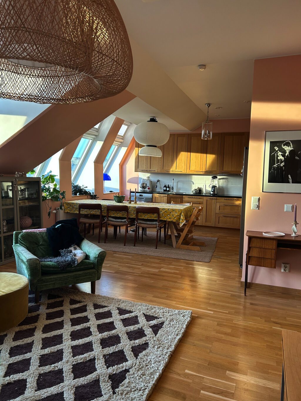 Lägenhetsbyte - Torkel Knutssonsgatan 27