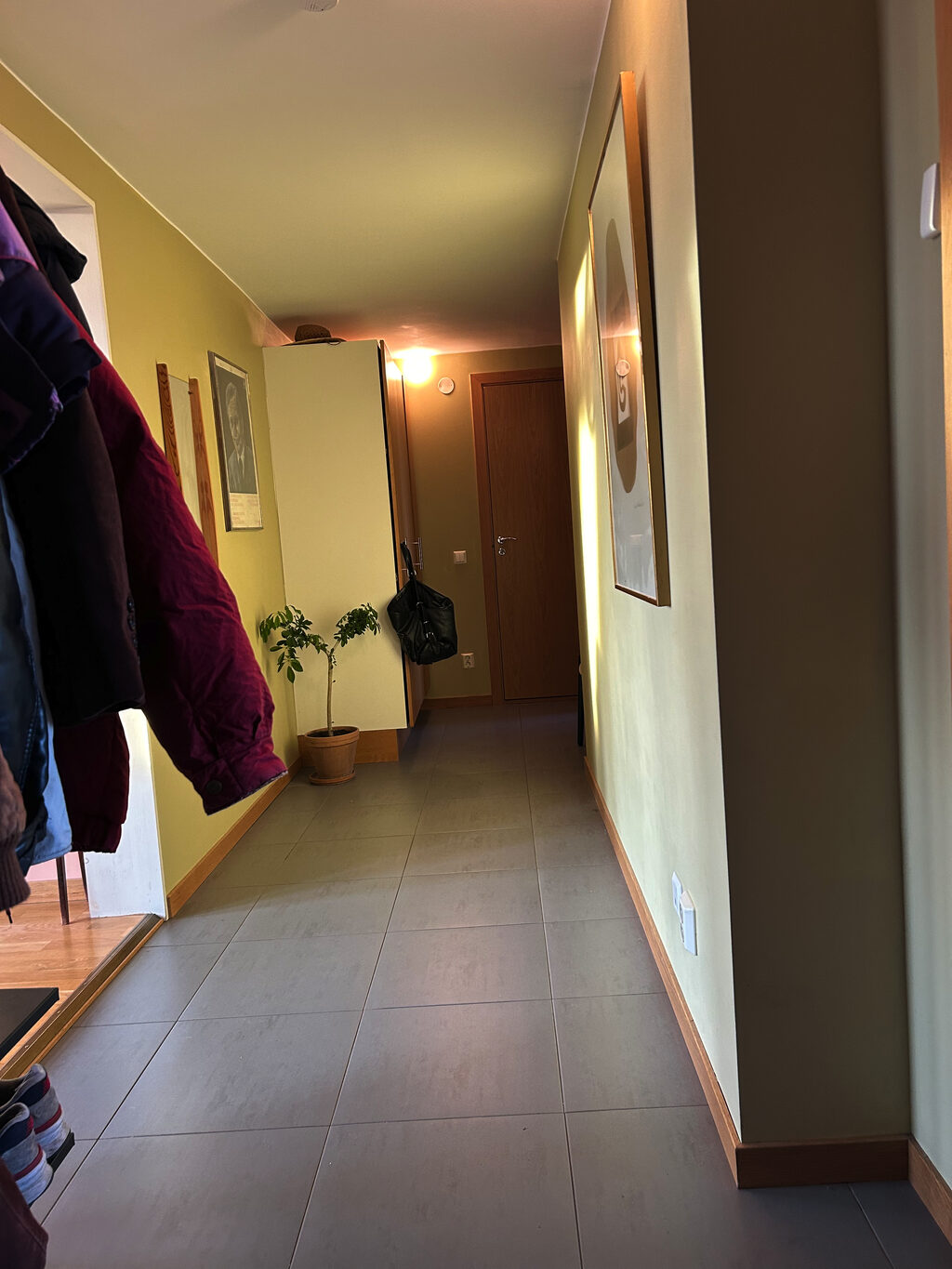 Lägenhetsbyte - Torkel Knutssonsgatan 27