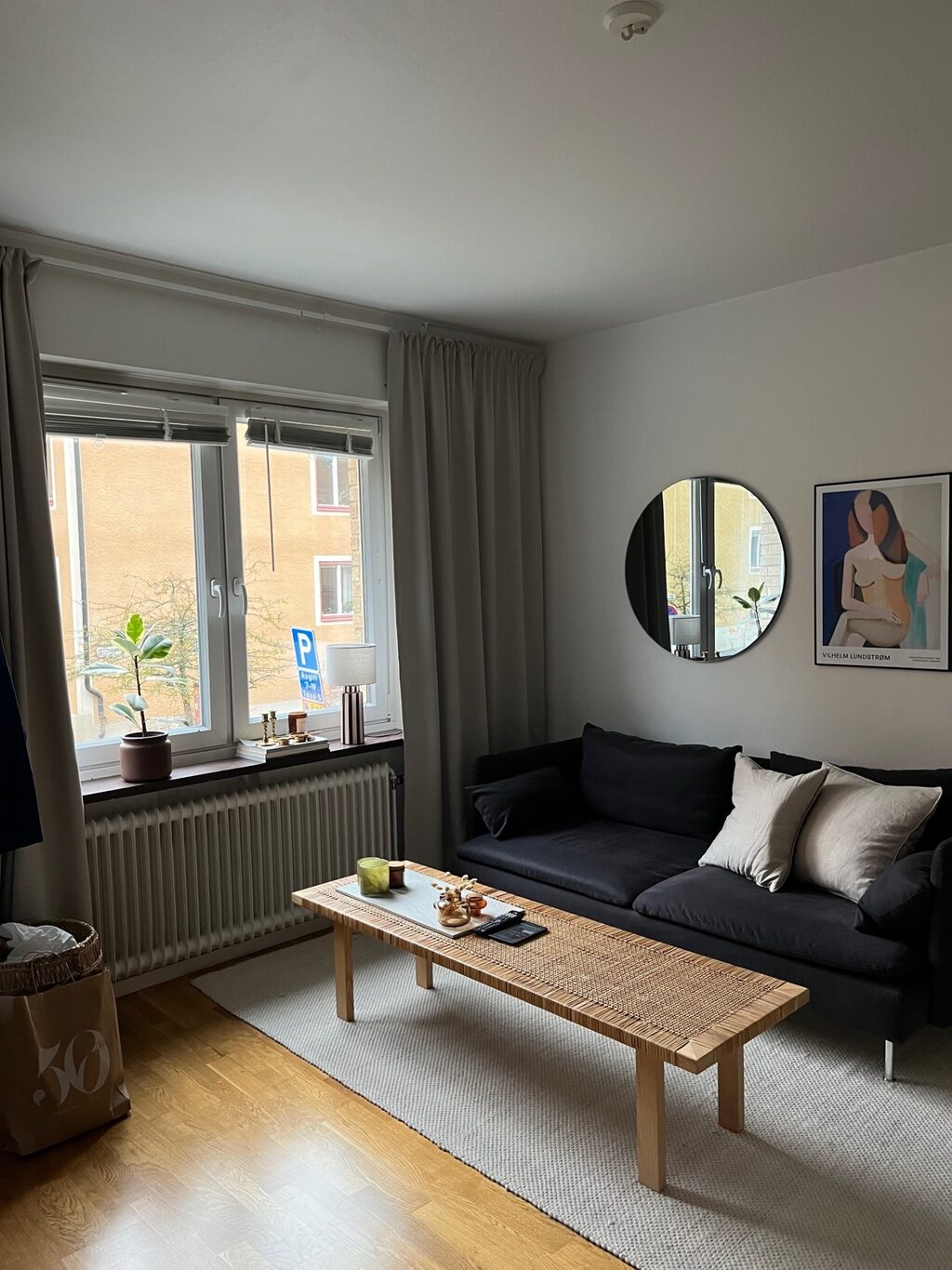 Lägenhetsbyte - Lotterivägen 18