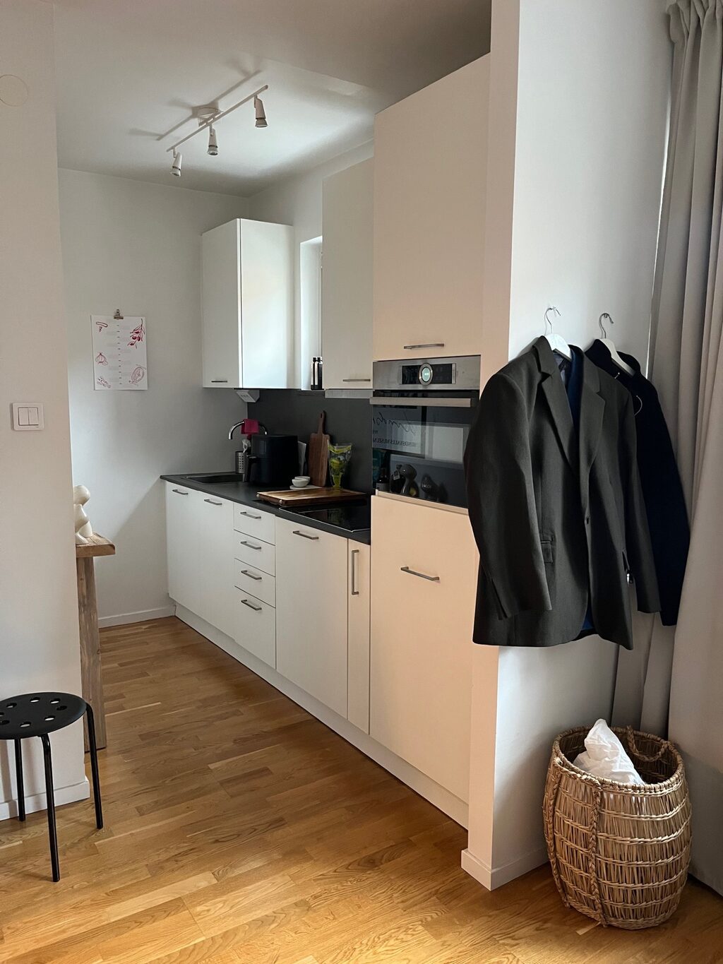 Lägenhetsbyte - Lotterivägen 18