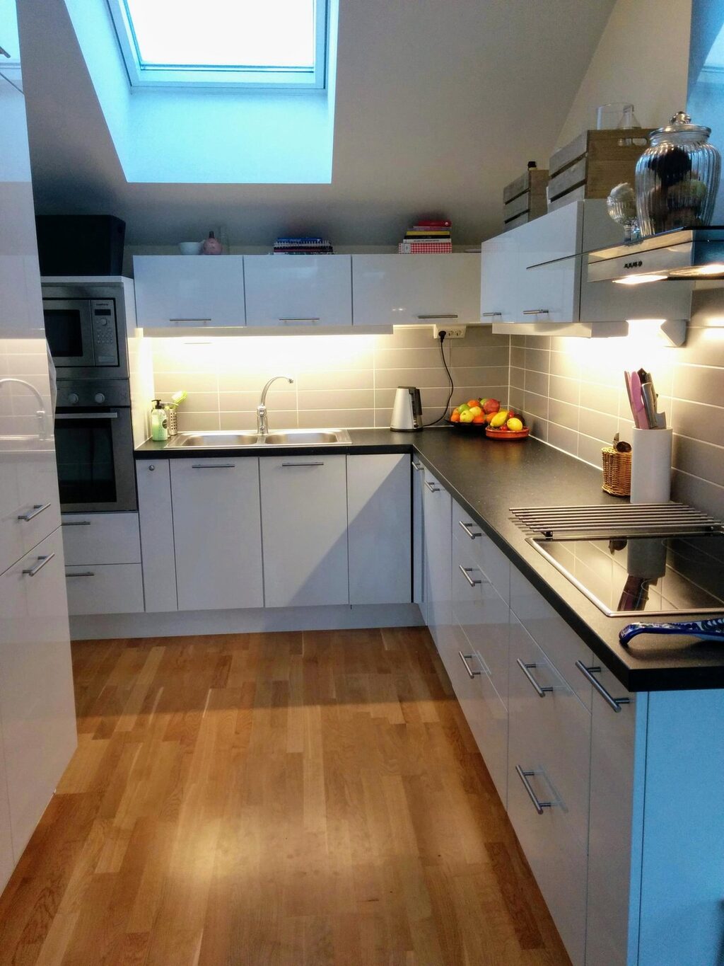 Lägenhetsbyte - Kristallvägen 8