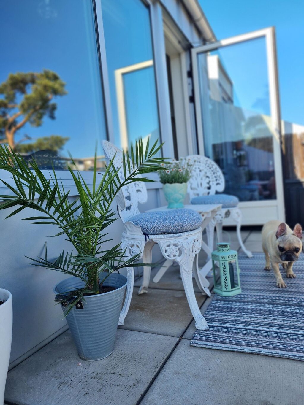 Lägenhetsbyte - Kristallvägen 8