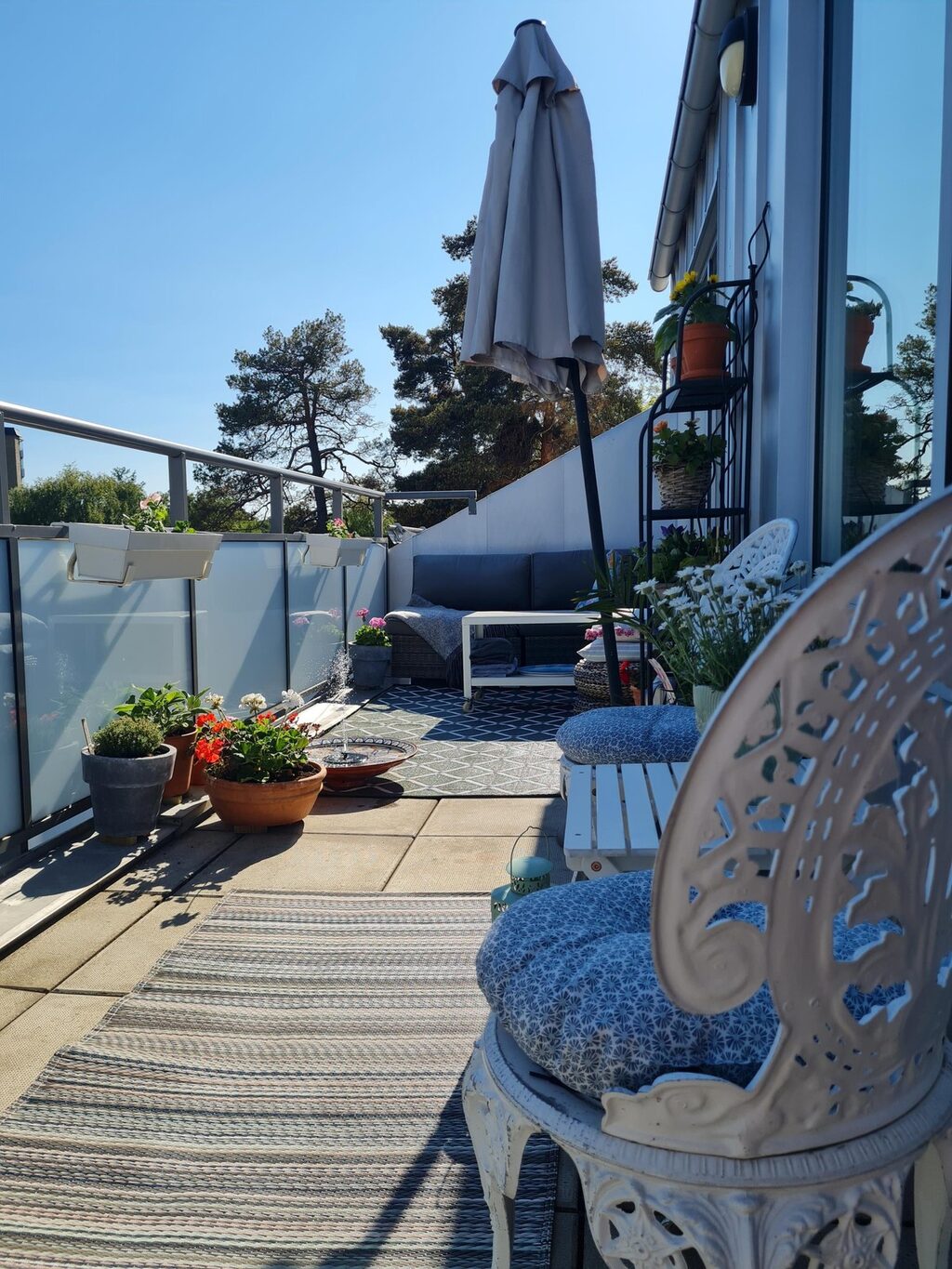 Lägenhetsbyte - Kristallvägen 8