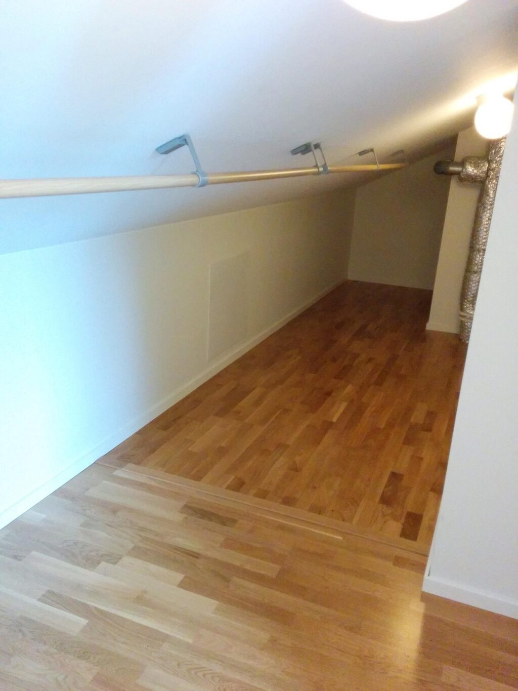 Lägenhetsbyte - Kristallvägen 8