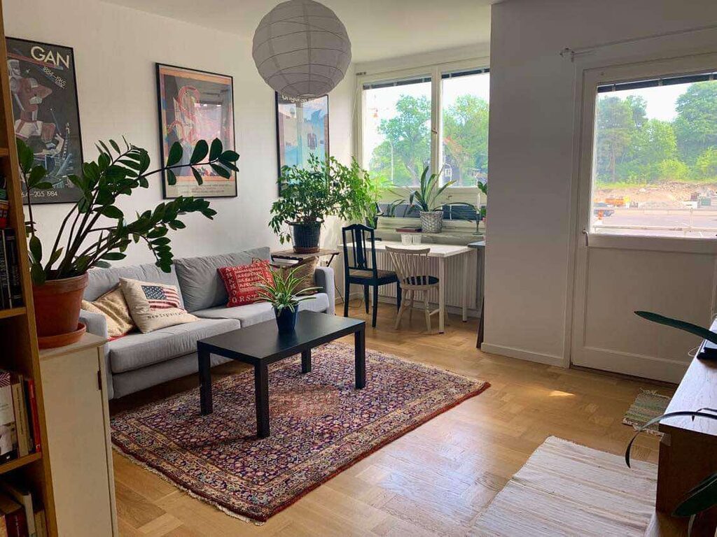 Lägenhetsbyte - Spånga kyrkväg 417