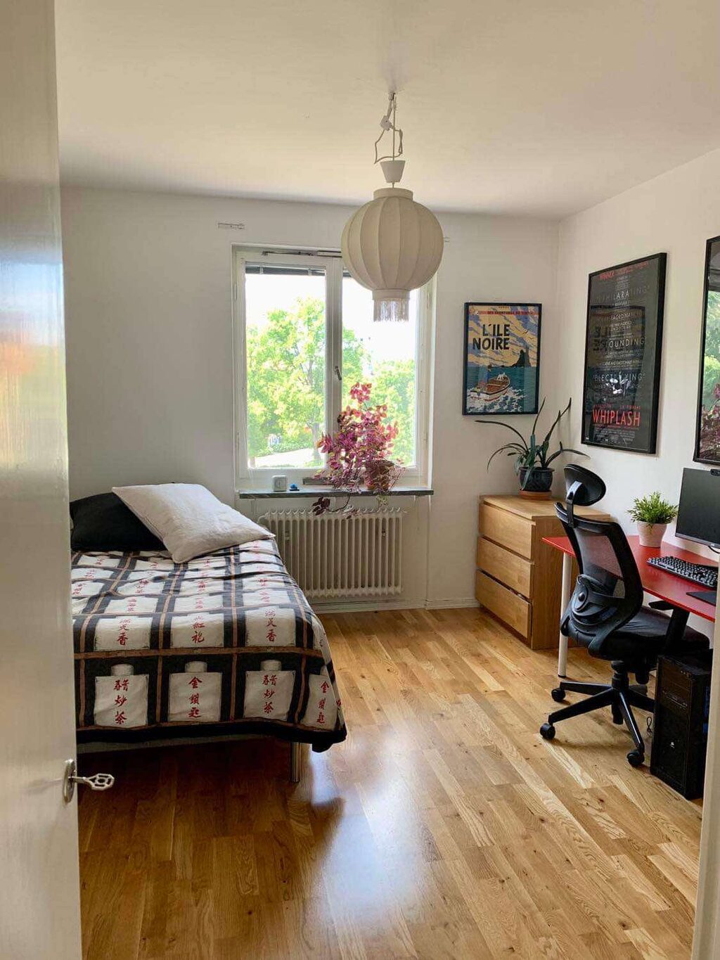 Lägenhetsbyte - Spånga kyrkväg 417