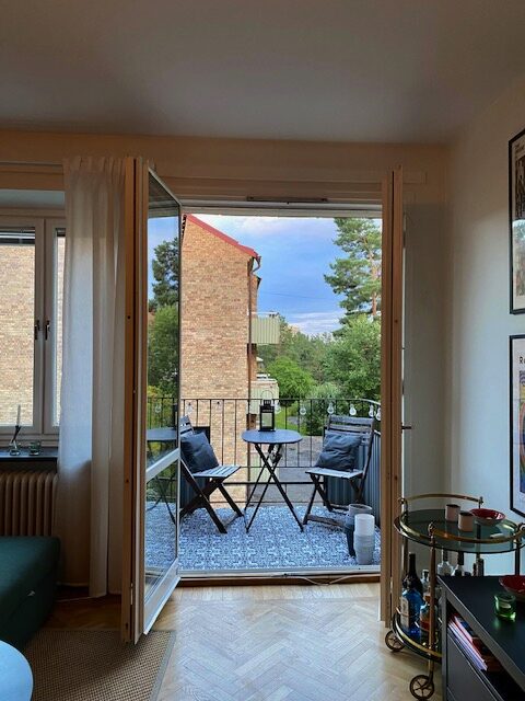 Lägenhetsbyte - Boktryckarvägen 28