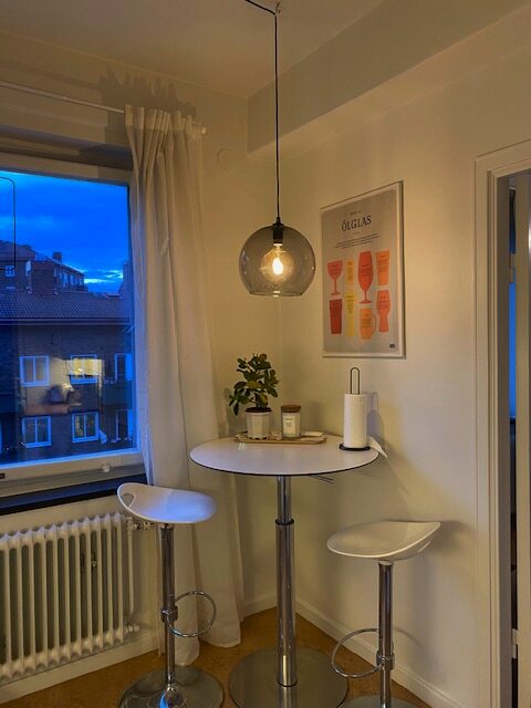 Lägenhetsbyte - Boktryckarvägen 28