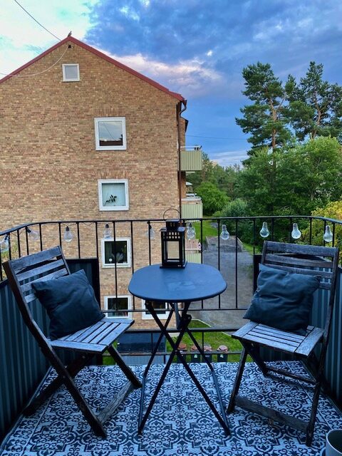 Lägenhetsbyte - Boktryckarvägen 28