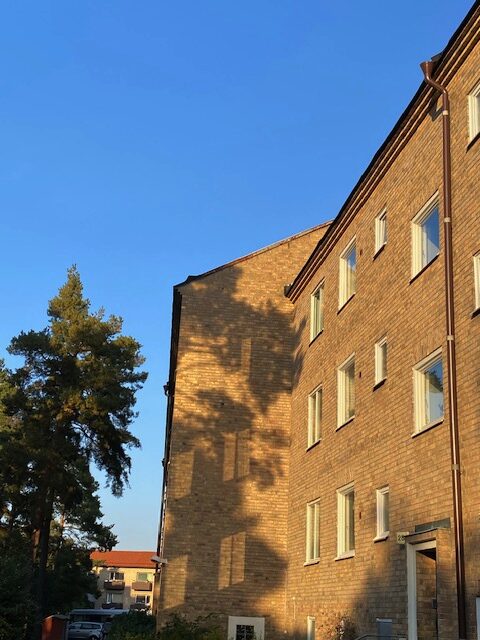 Lägenhetsbyte - Boktryckarvägen 28