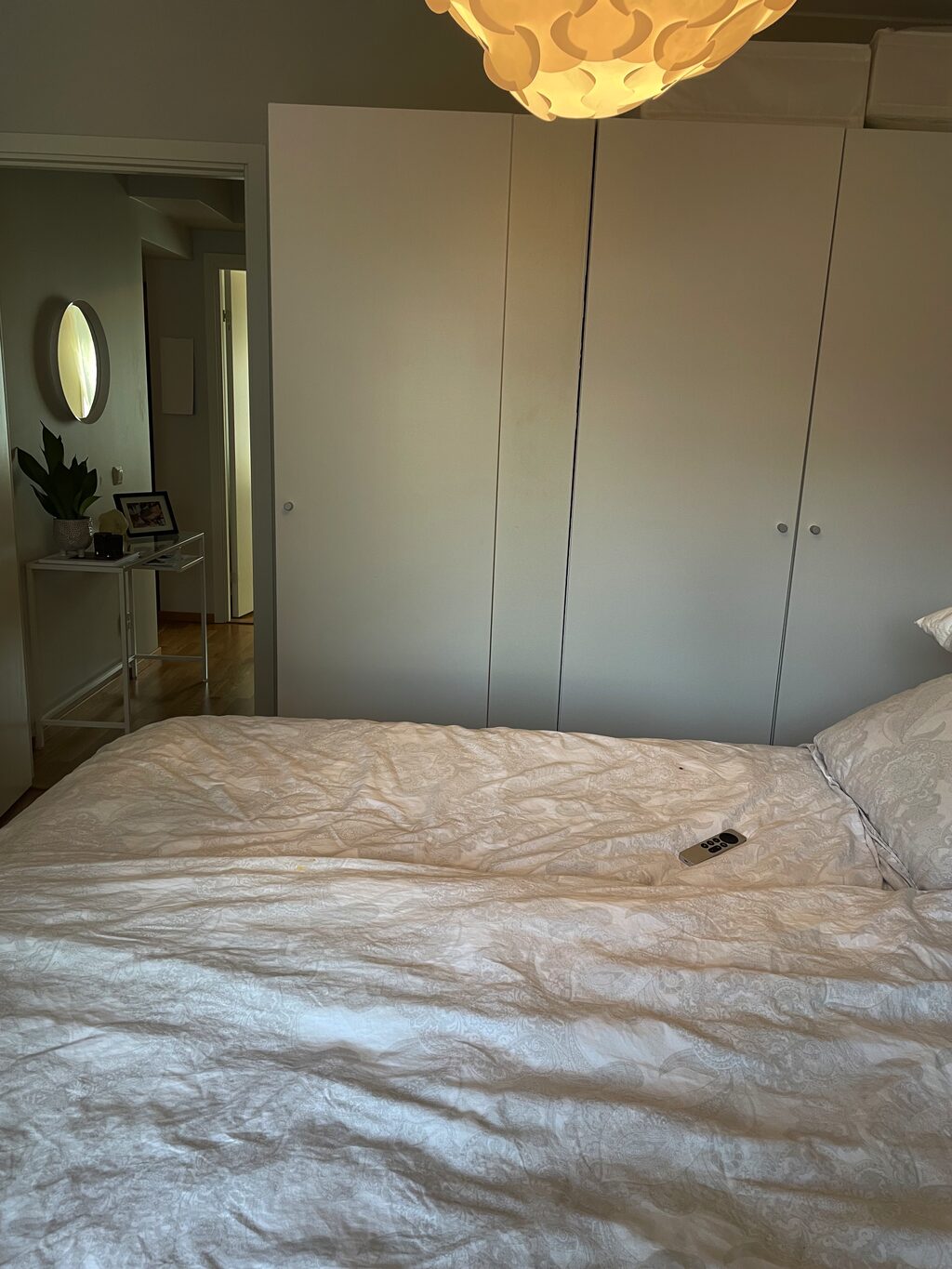 Lägenhetsbyte - Barkarbyvägen 30A