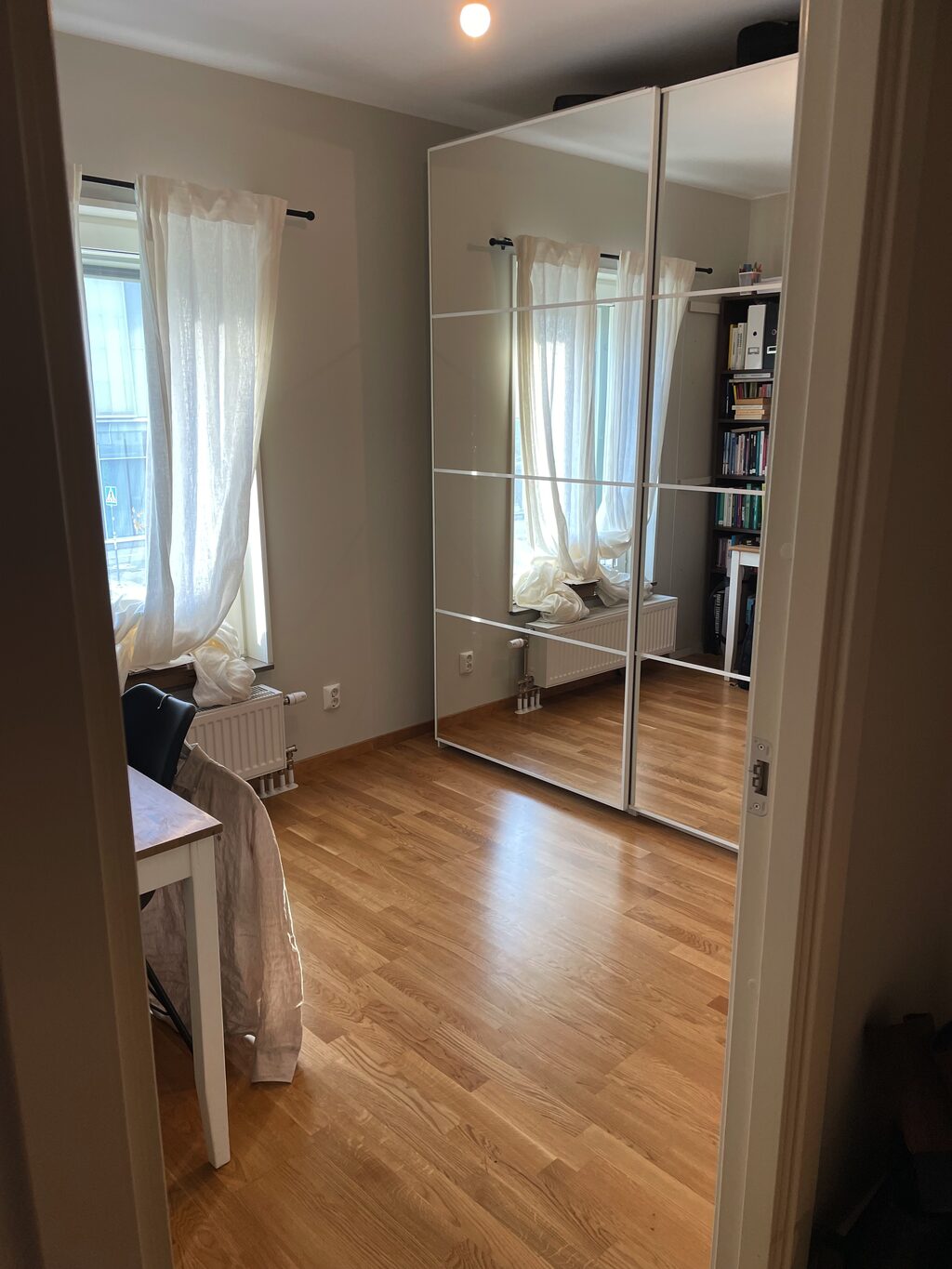 Lägenhetsbyte - Barkarbyvägen 30A