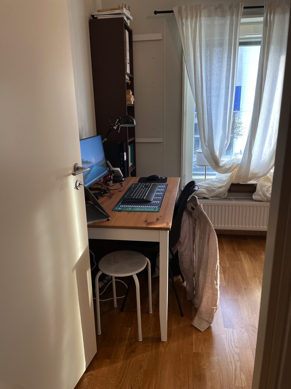 Lägenhetsbyte - Barkarbyvägen 30A