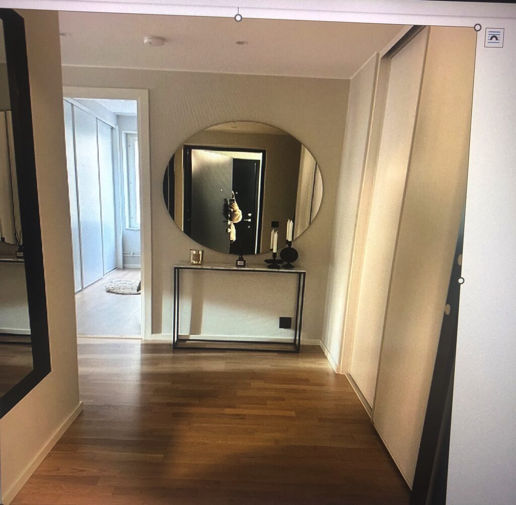 Lägenhetsbyte - Anna Whitlocks Gata 13