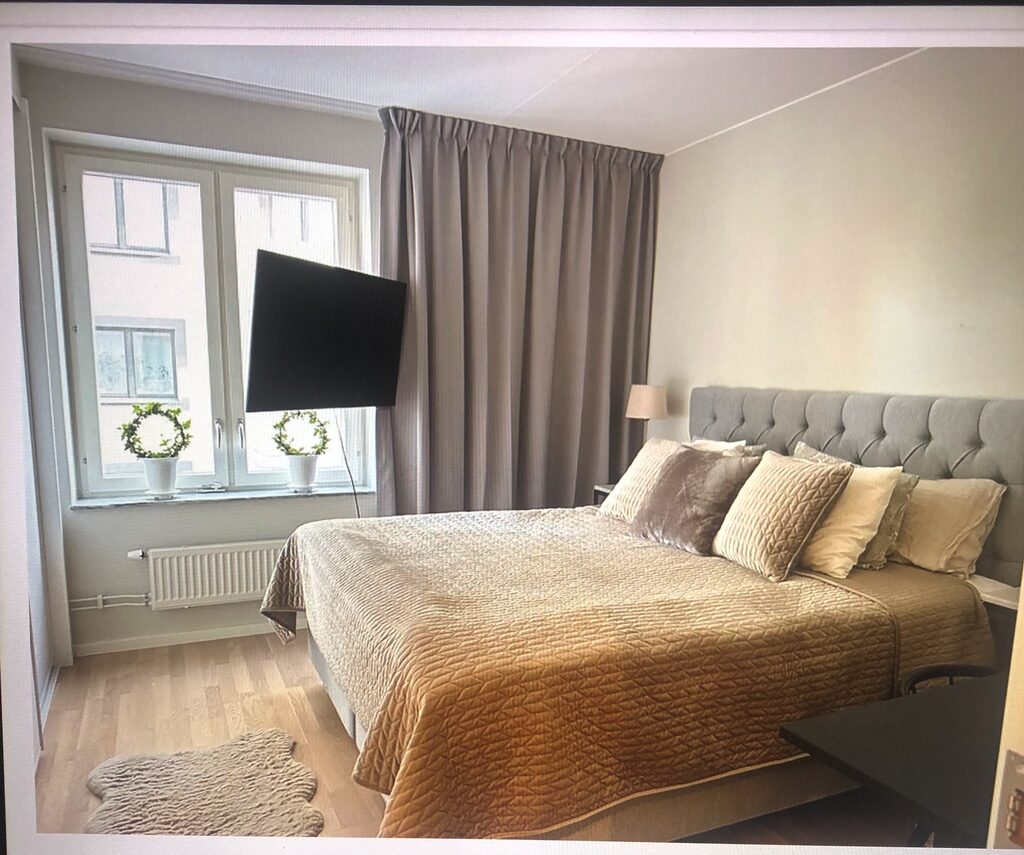 Lägenhetsbyte - Anna Whitlocks Gata 13