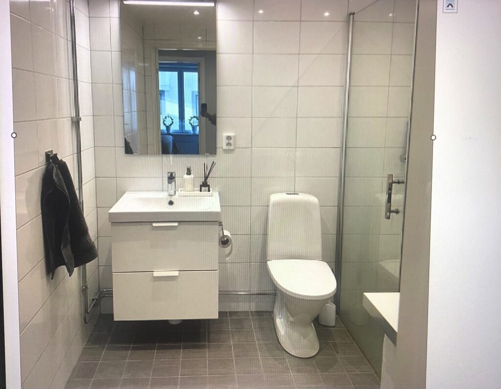 Lägenhetsbyte - Anna Whitlocks Gata 13