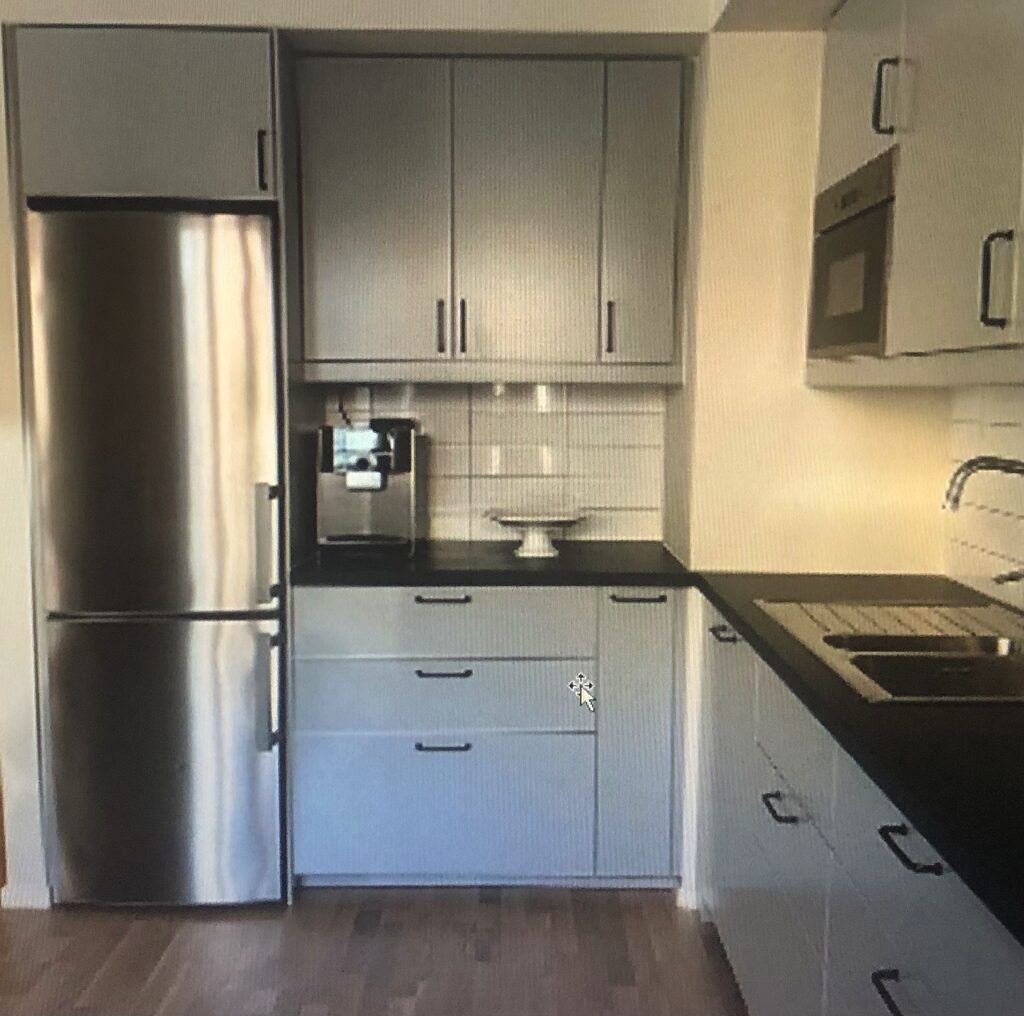 Lägenhetsbyte - Anna Whitlocks Gata 13