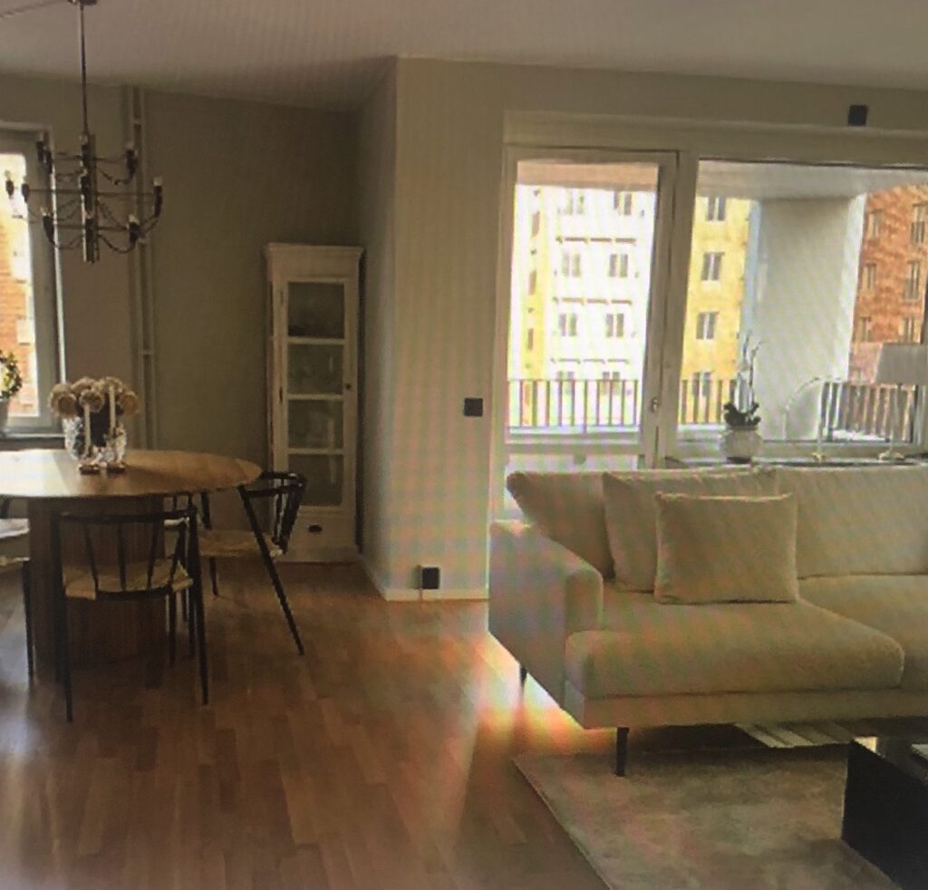 Lägenhetsbyte - Anna Whitlocks Gata 13