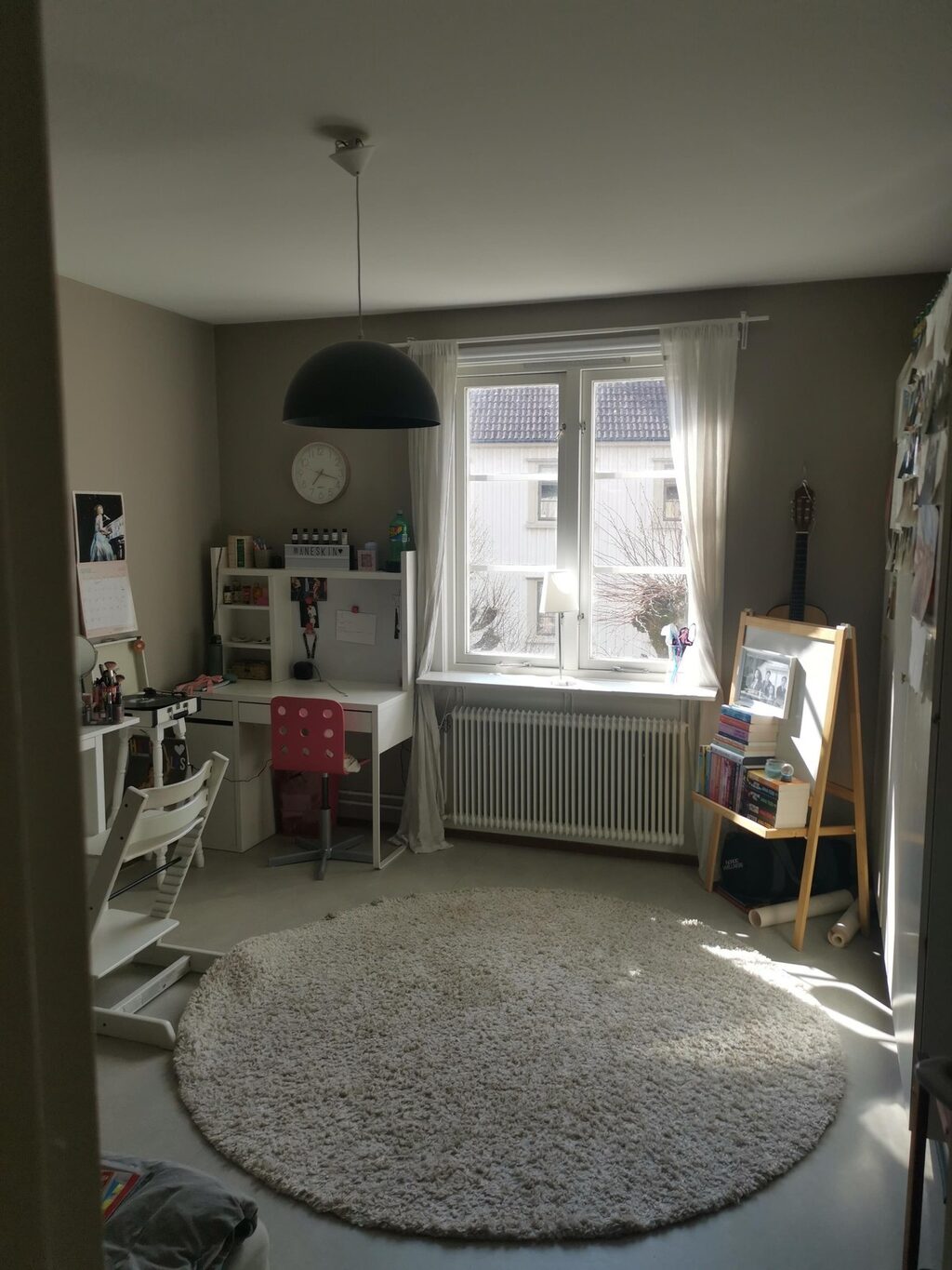 Lägenhetsbyte - Stilla gatan 10A