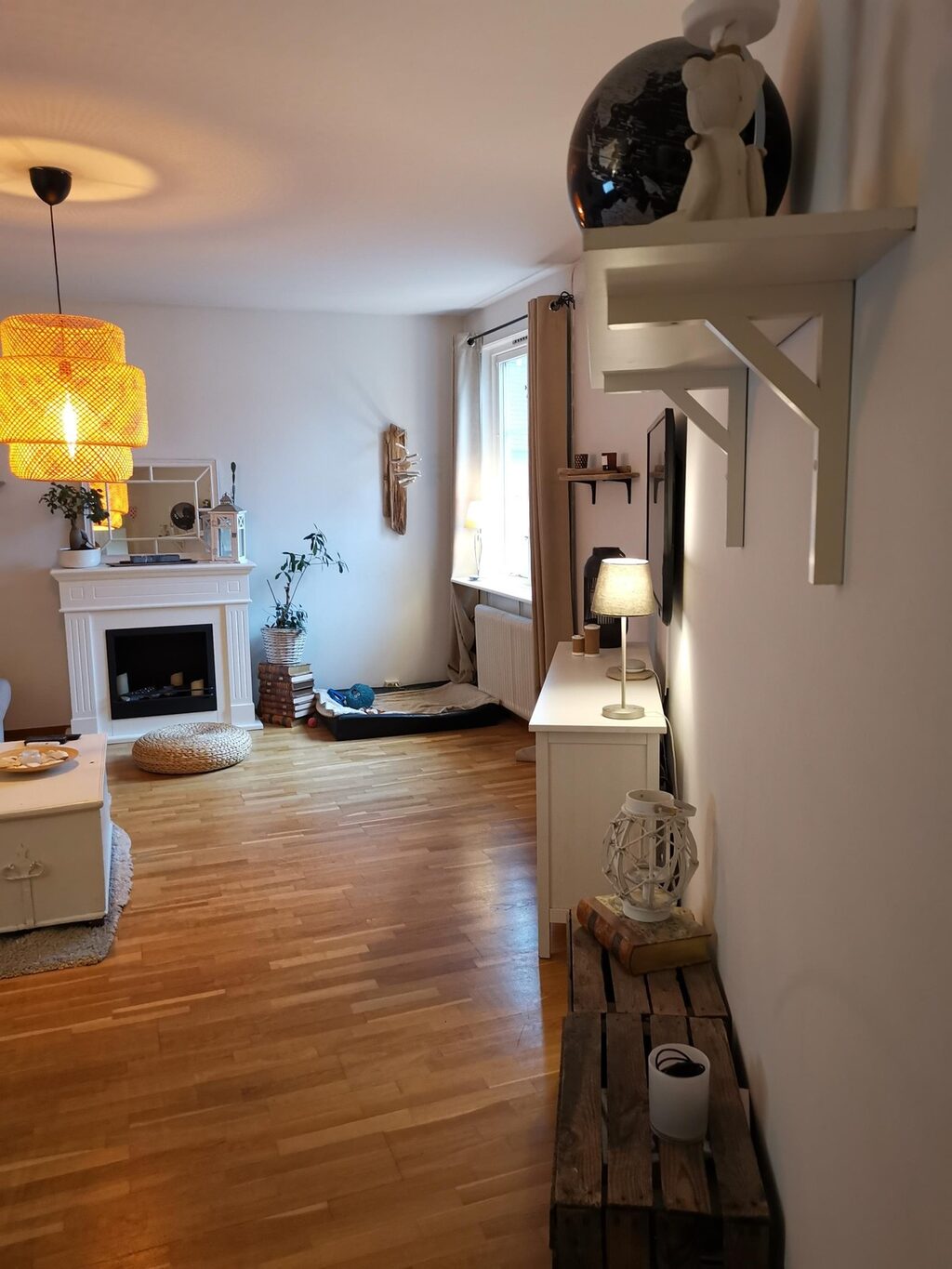 Lägenhetsbyte - Stilla gatan 10A