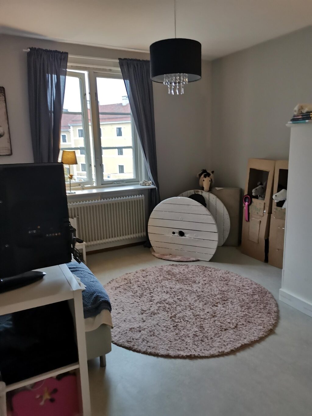 Lägenhetsbyte - Stilla gatan 10A