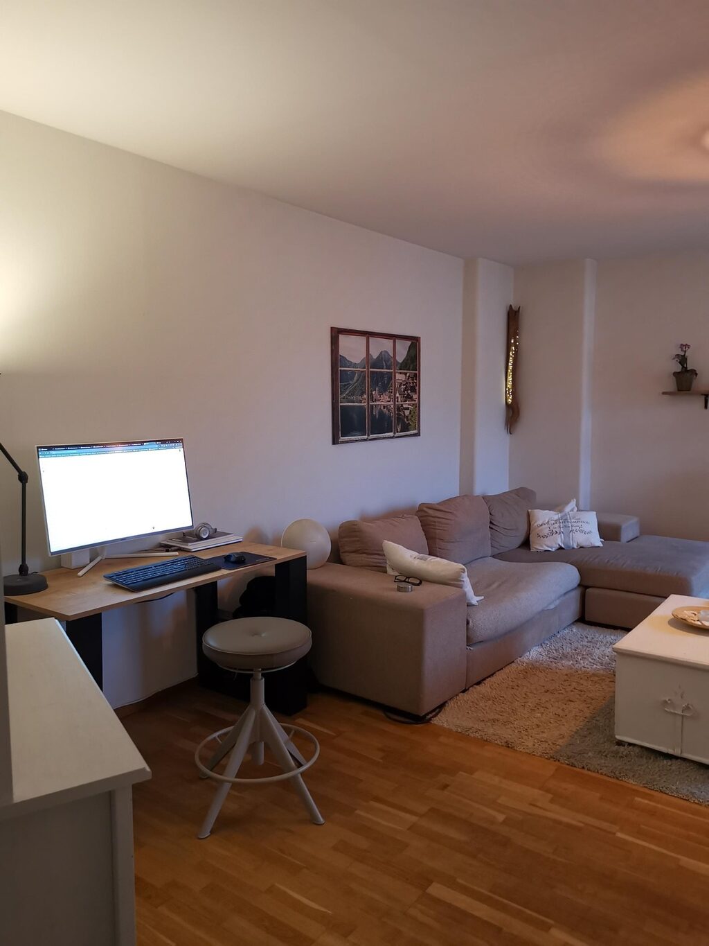 Lägenhetsbyte - Stilla gatan 10A